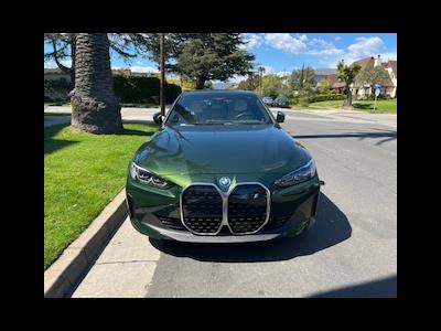 2023 BMW i4 lease in Santa Monica ,CA - Swapalease.com