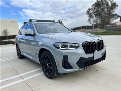 2023 BMW X3 lease in Corona,CA - Swapalease.com