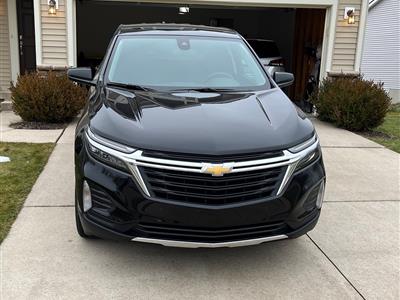 2022 Chevrolet Equinox lease in Holt,MI - Swapalease.com