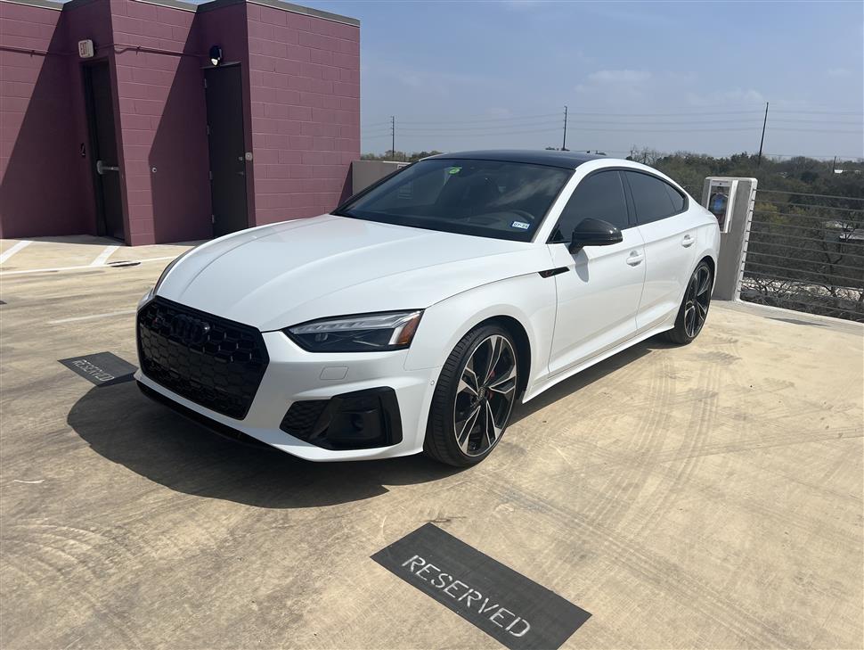 2023 Audi S5 Sportback for sale in Austin, Texas