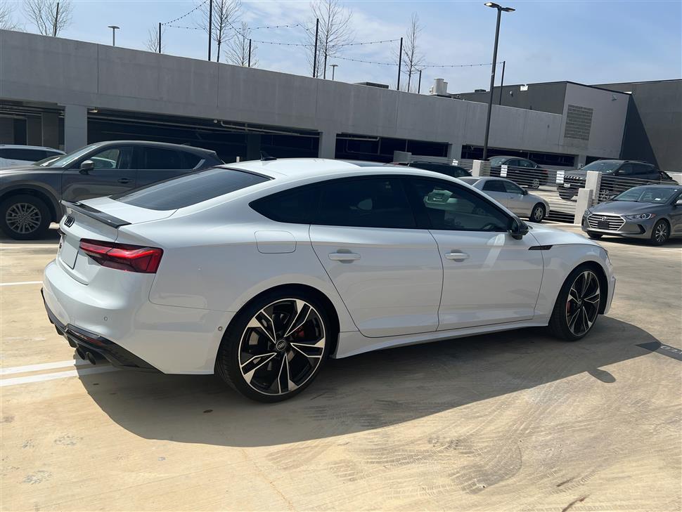 2023 Audi S5 Sportback for sale in Austin, Texas