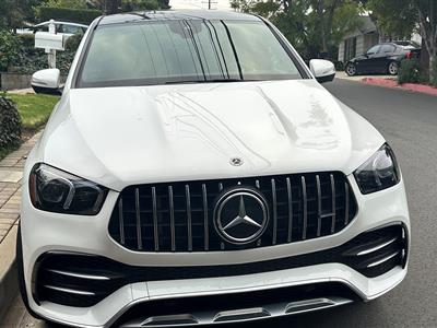 2023 Mercedes-Benz GLE-Class Coupe lease in Los Angeles,CA - Swapalease.com