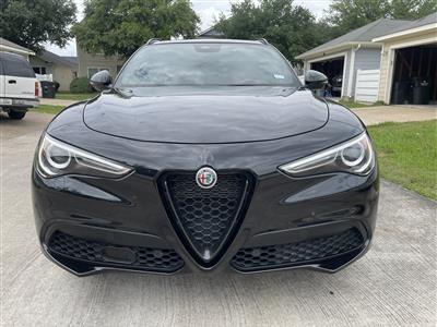 2023 Alfa Romeo Stelvio lease in Houston,TX - Swapalease.com