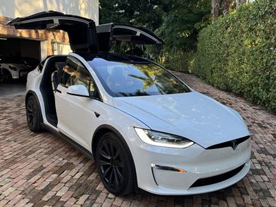 2022 Tesla Model X lease in Coral Gables,FL - Swapalease.com