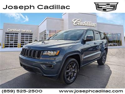 2021 Jeep Grand Cherokee lease in Cincinnati,OH - Swapalease.com