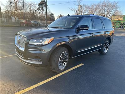 2022 Lincoln Navigator lease in Dearborn Heights,MI - Swapalease.com
