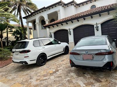2024 BMW X7 lease in Hollywood,FL - Swapalease.com