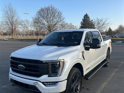 2023 Ford F-150 lease in Dearborn,MI - Swapalease.com