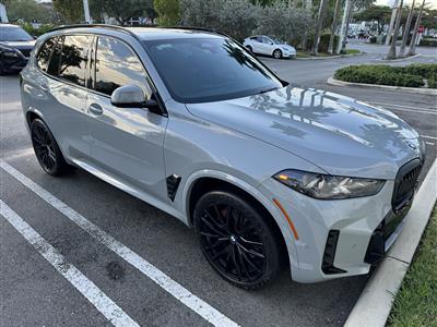 2024 BMW X5 lease in Miami,FL - Swapalease.com