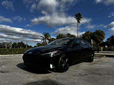 2022 Hyundai Elantra lease in Miami,FL - Swapalease.com