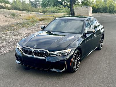 2022 BMW 3 Series lease in Phoenix,AZ - Swapalease.com
