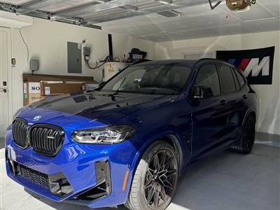 2024 BMW X3 M Competition lease in Orlando,FL - Swapalease.com