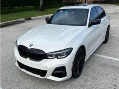 2022 BMW 3 Series lease in miami,FL - Swapalease.com