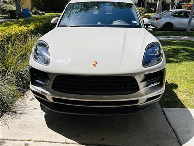 2022 Porsche Macan lease in Culver City,CA - Swapalease.com