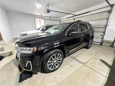 2022 GMC Acadia lease in Rosemont,IL - Swapalease.com