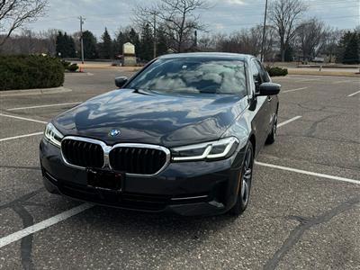 2023 BMW 5 Series lease in Andover,MN - Swapalease.com