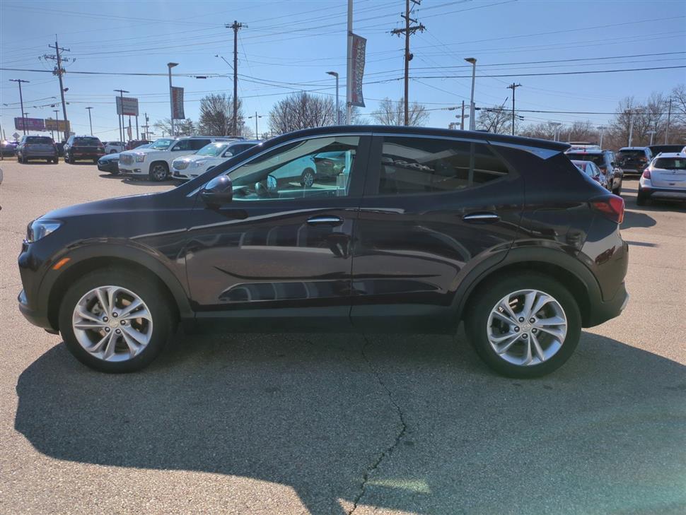 2020 Buick Encore GX for sale in Cincinnati, Ohio