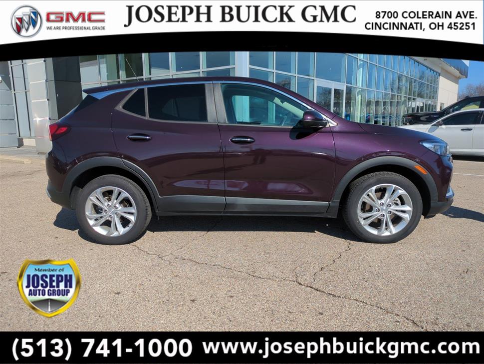 2020 Buick Encore GX for sale in Cincinnati, Ohio