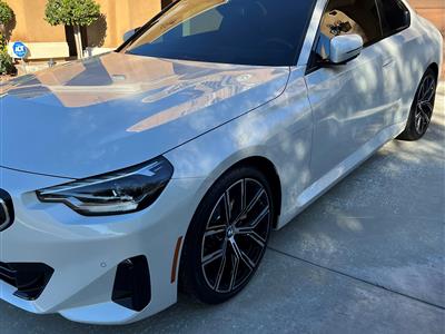2023 BMW 2 Series lease in Santa Clarita,CA - Swapalease.com