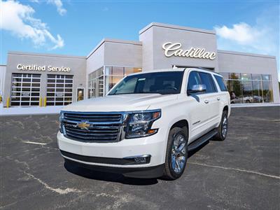 2018 Chevrolet Suburban lease in Cincinnati,OH - Swapalease.com