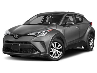 2021 Toyota C-HR lease in Cincinnati,OH - Swapalease.com