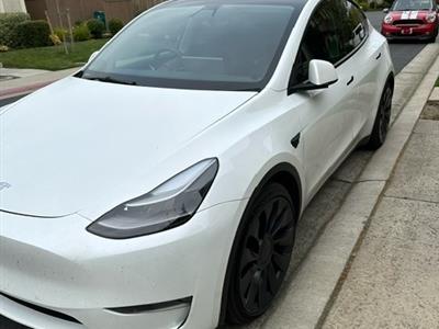 2022 Tesla Model Y lease in El Dorado Hills,CA - Swapalease.com