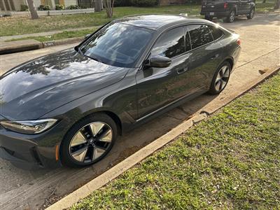 2023 BMW i4 lease in Plano,TX - Swapalease.com