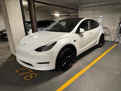 2023 Tesla Model Y lease in Chicago,IL - Swapalease.com