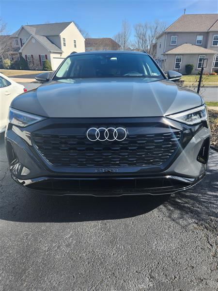 2024 Audi Q8 e-tron for sale in Gilbertsville, Pennsylvania