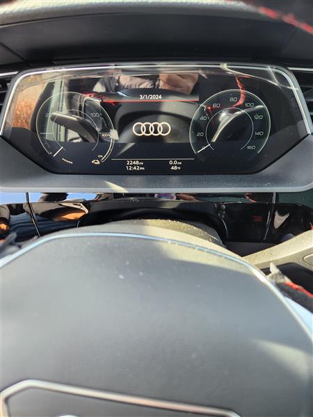 2024 Audi Q8 e-tron for sale in Gilbertsville, Pennsylvania