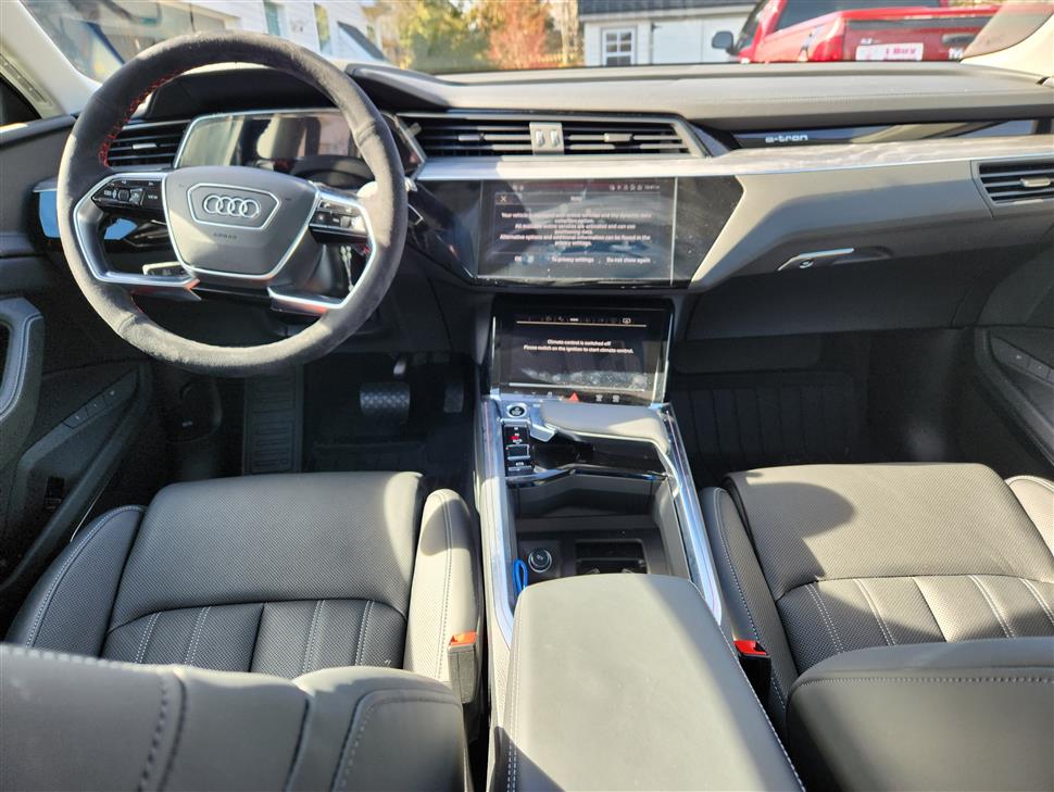 2024 Audi Q8 e-tron for sale in Gilbertsville, Pennsylvania