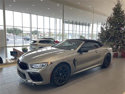 2022 BMW M8 Competition lease in Austin,TX - Swapalease.com