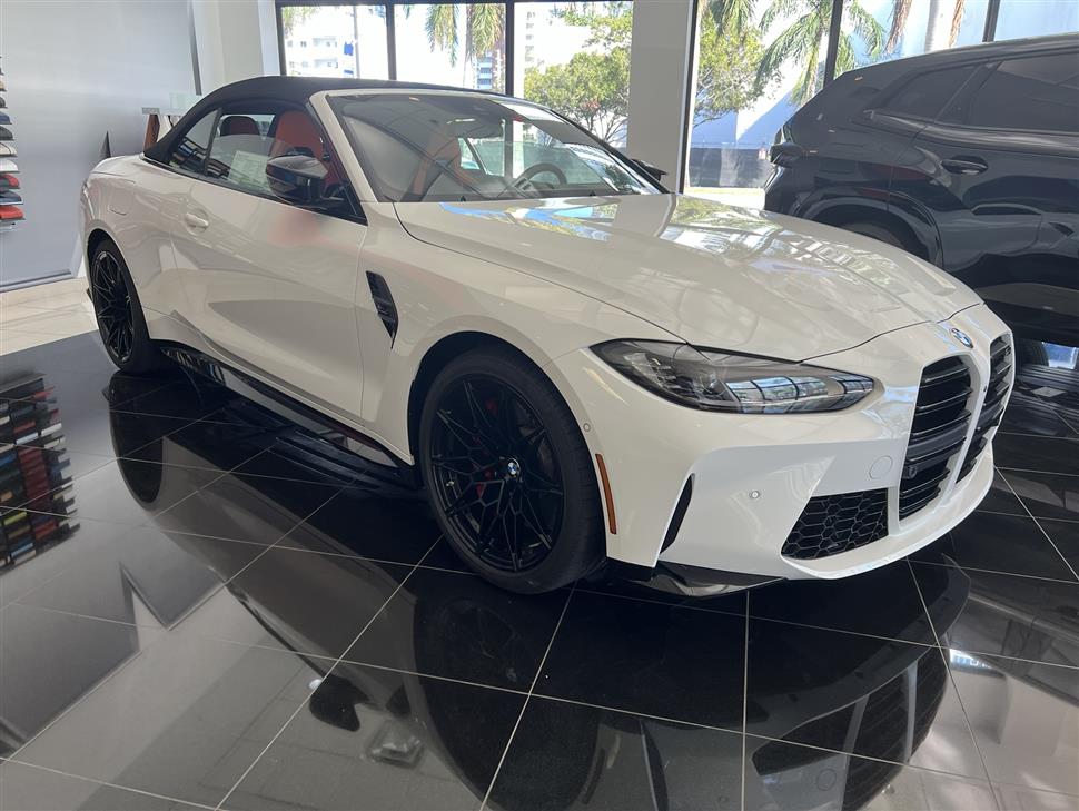 2024 BMW M4 Competition for sale in Miami, Florida
