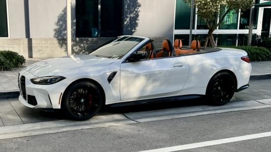 2024 BMW M4 Competition for sale in Miami, Florida
