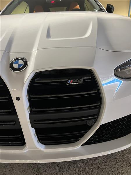 2024 BMW M4 Competition for sale in Miami, Florida
