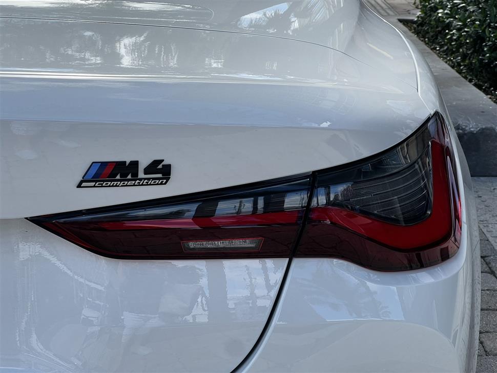 2024 BMW M4 Competition for sale in Miami, Florida