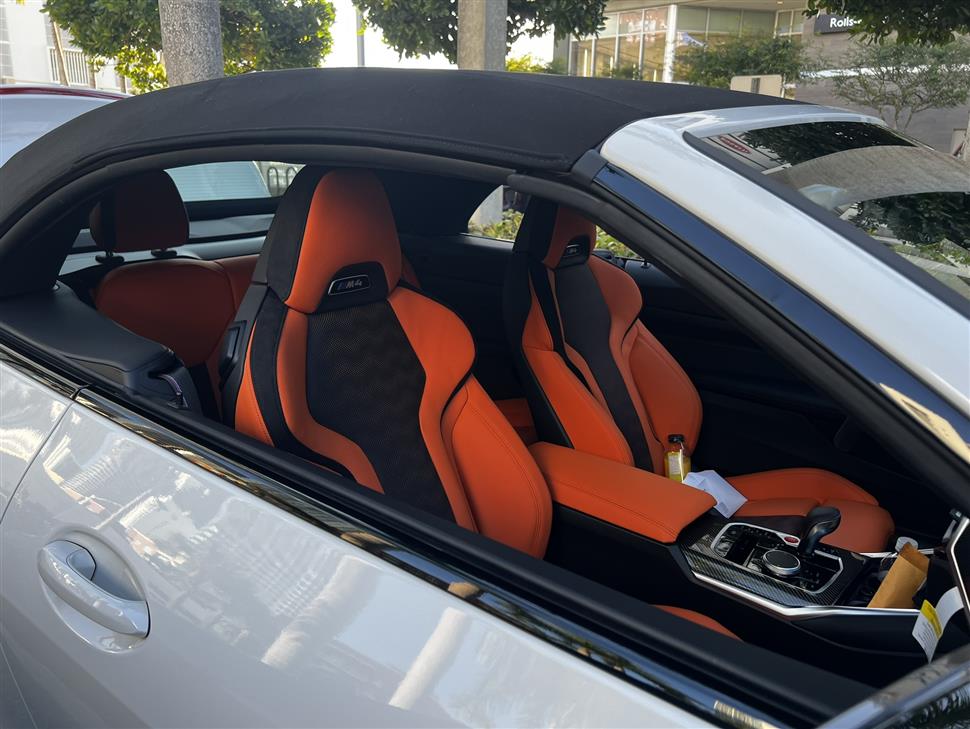2024 BMW M4 Competition for sale in Miami, Florida