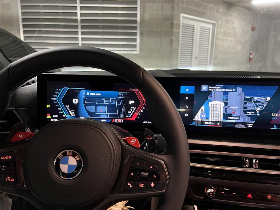 2024 BMW M4 Competition for sale in Miami, Florida