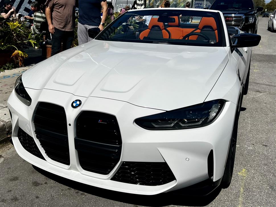 2024 BMW M4 Competition for sale in Miami, Florida