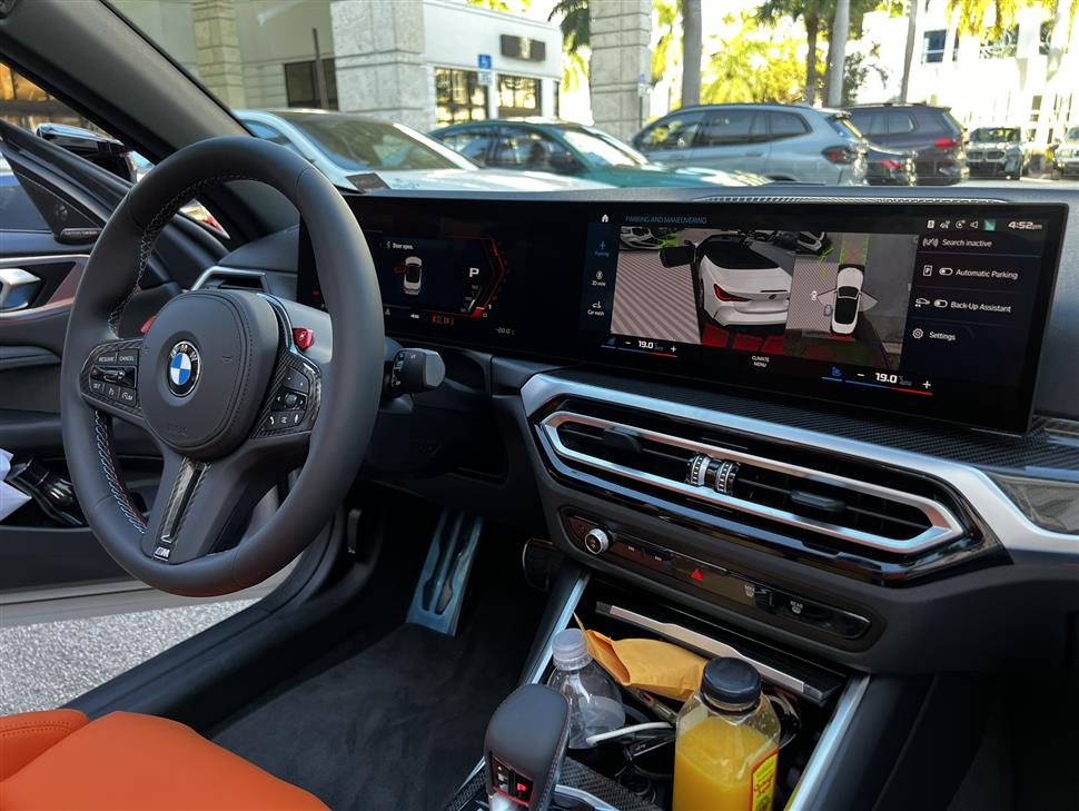 2024 BMW M4 Competition for sale in Miami, Florida