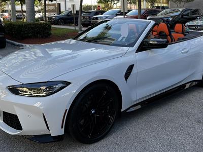 2024 BMW M4 Competition lease in Miami,FL - Swapalease.com