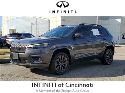 2019 Jeep Cherokee lease in Cincinnati,OH - Swapalease.com