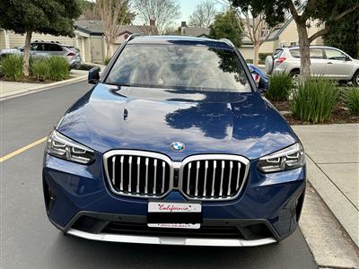 2023 BMW X3 lease in San Jose,CA - Swapalease.com