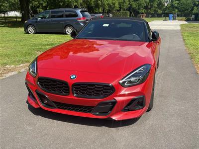 2023 BMW Z4 lease in Lithia,FL - Swapalease.com