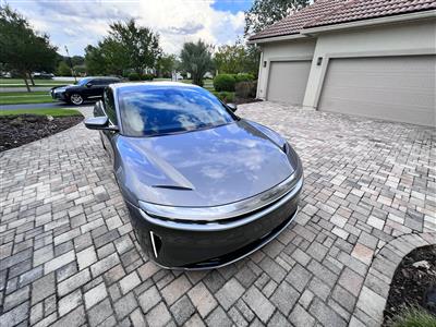 2023 Lucid Air lease in GAINESVILLE,FL - Swapalease.com