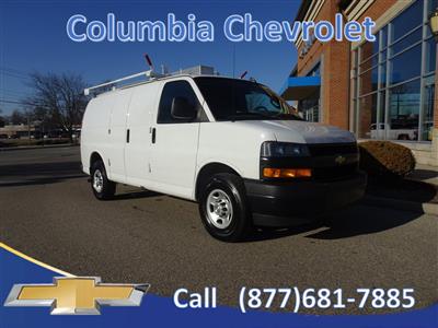 2019 Chevrolet Express lease in Cincinnati,OH - Swapalease.com