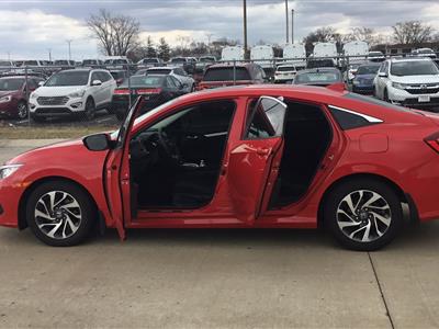 2018 Honda Civic lease in Cincinnati,OH - Swapalease.com