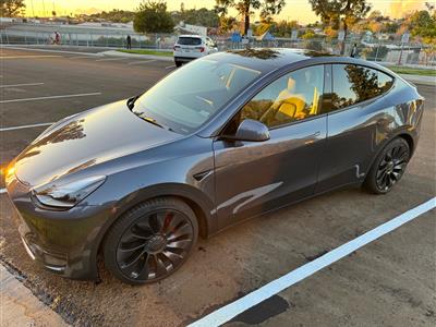 2022 Tesla Model Y lease in Monterey Park,CA - Swapalease.com
