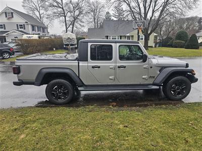 2020 Jeep Gladiator lease in East Islip,NY - Swapalease.com