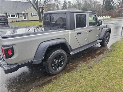 2020 Jeep Gladiator lease in East Islip,NY - Swapalease.com